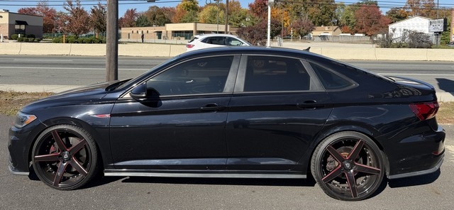 Volkswagen Jetta GLI 35th Anniversary Edition Manual 2019 Volkswagen Jetta GLI 35th Anniversary Edition Manual 2019