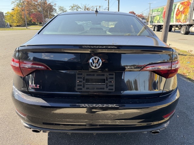 Volkswagen Jetta GLI 35th Anniversary Edition Manual 2019 Volkswagen Jetta GLI 35th Anniversary Edition Manual 2019