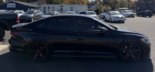 Volkswagen Jetta GLI 35th Anniversary Edition Manual 2019 Volkswagen Jetta GLI 35th Anniversary Edition Manual 2019