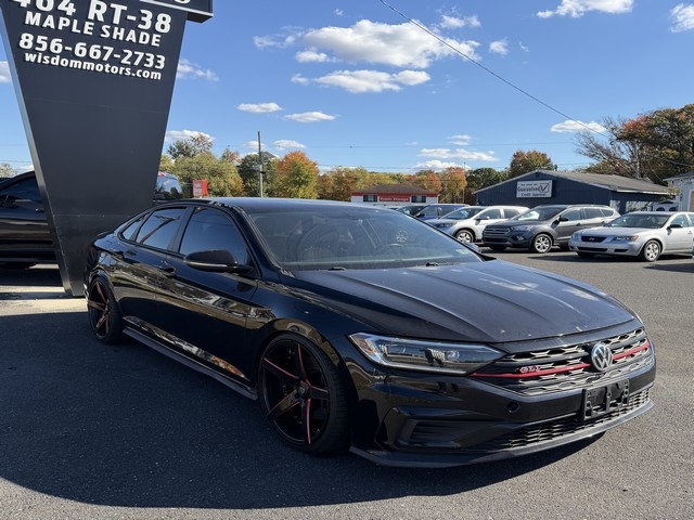 Volkswagen Jetta GLI 35th Anniversary Edition Manual 2019 Volkswagen Jetta GLI 35th Anniversary Edition Manual 2019