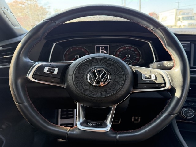 Volkswagen Jetta GLI 35th Anniversary Edition Manual 2019 Volkswagen Jetta GLI 35th Anniversary Edition Manual 2019