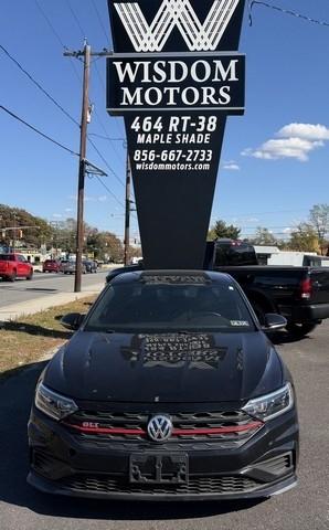 2019 Volkswagen Jetta GLI S Manual