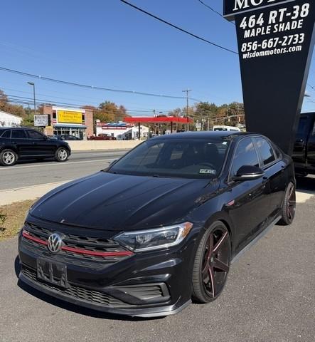 Volkswagen Jetta GLI 35th Anniversary Edition Manual 2019
