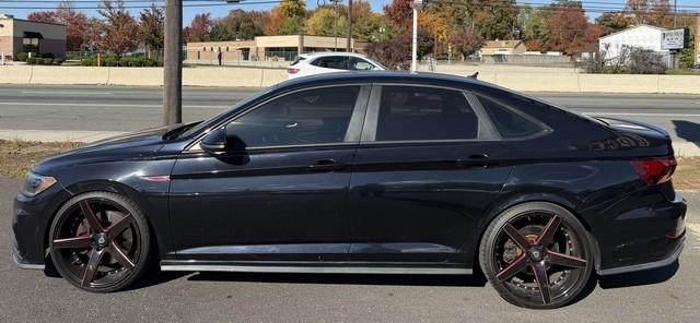 Volkswagen Jetta GLI 35th Anniversary Edition Manual 2019