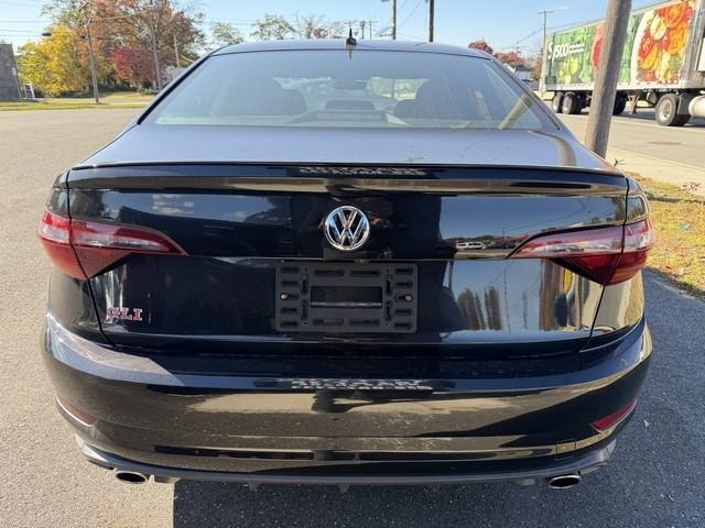 Volkswagen Jetta GLI 35th Anniversary Edition Manual 2019