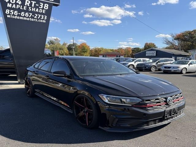 Volkswagen Jetta GLI 35th Anniversary Edition Manual 2019