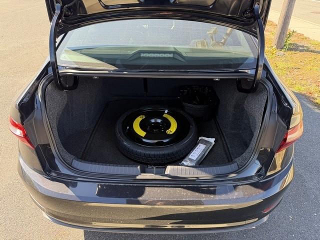 Volkswagen Jetta GLI 35th Anniversary Edition Manual 2019