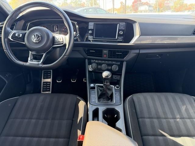 Volkswagen Jetta GLI 35th Anniversary Edition Manual 2019