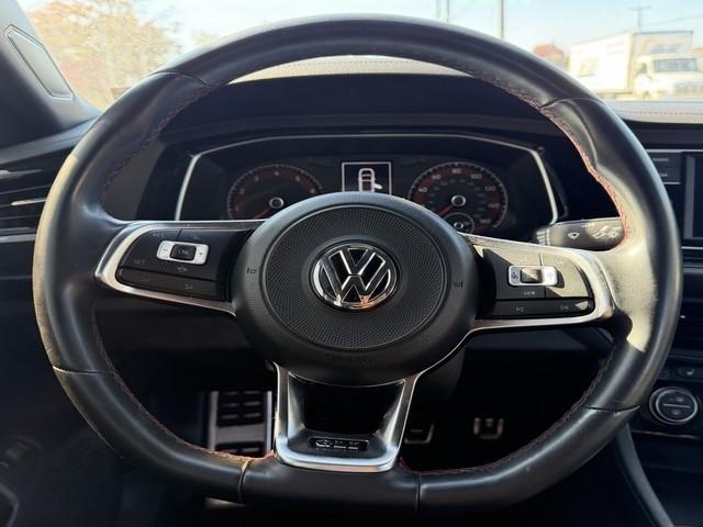 Volkswagen Jetta GLI 35th Anniversary Edition Manual 2019