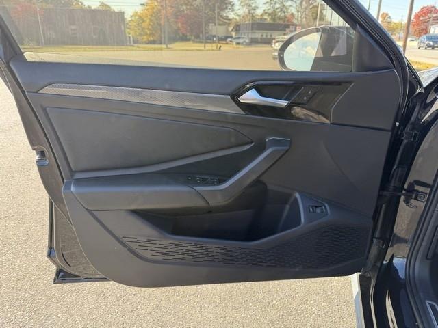 Volkswagen Jetta GLI 35th Anniversary Edition Manual 2019