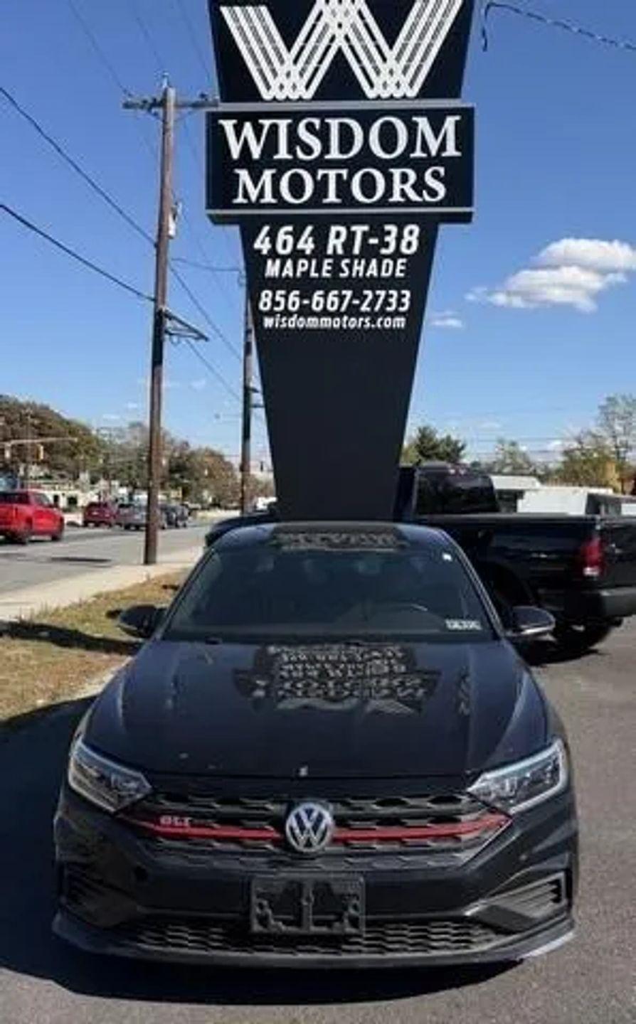 Volkswagen Jetta GLI 35th Anniversary Edition Manual 2019