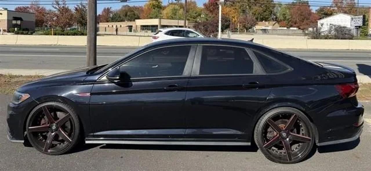 Volkswagen Jetta GLI 35th Anniversary Edition Manual 2019