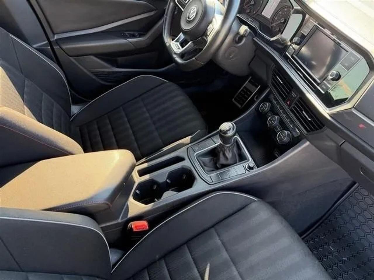 Volkswagen Jetta GLI 35th Anniversary Edition Manual 2019
