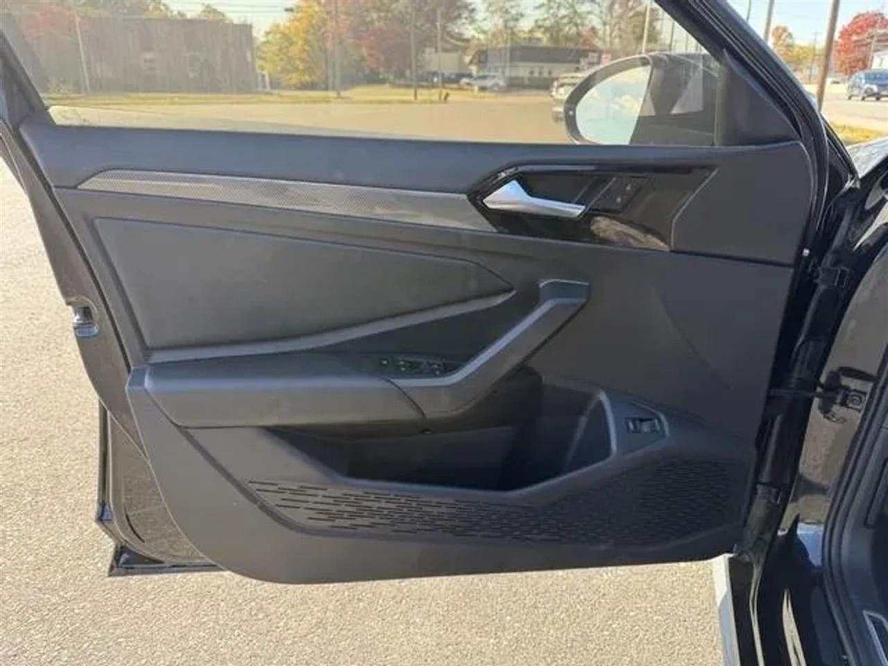 Volkswagen Jetta GLI 35th Anniversary Edition Manual 2019