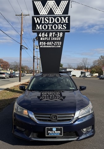 2015 Honda Accord Sedan 4dr I4 CVT Sport