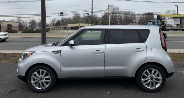 Kia Soul + Auto 2017