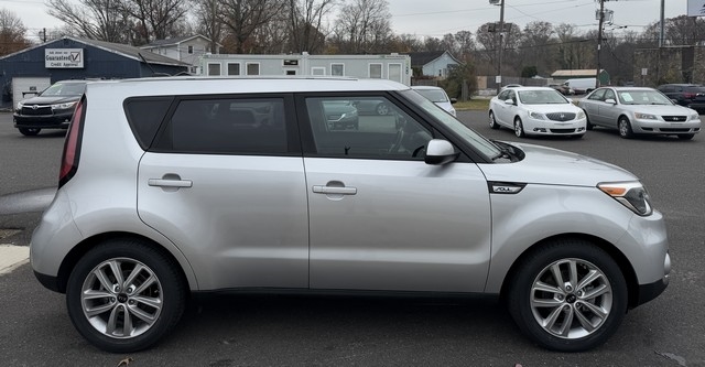 Kia Soul + Auto 2017