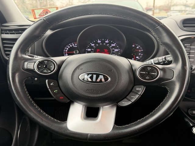 Kia Soul + Auto 2017