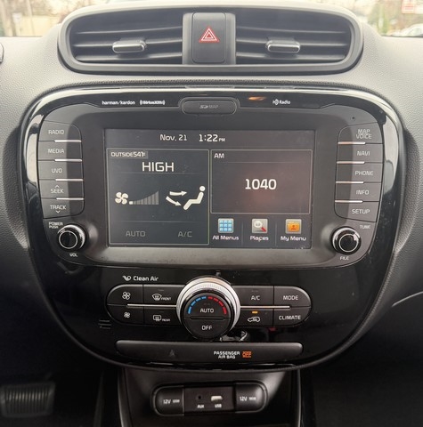 Kia Soul + Auto 2017