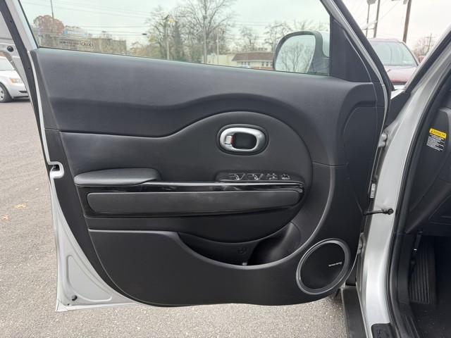 Kia Soul + Auto 2017