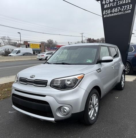 Kia Soul + Auto 2017