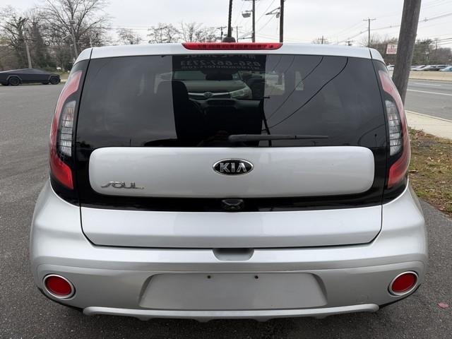 Kia Soul + Auto 2017