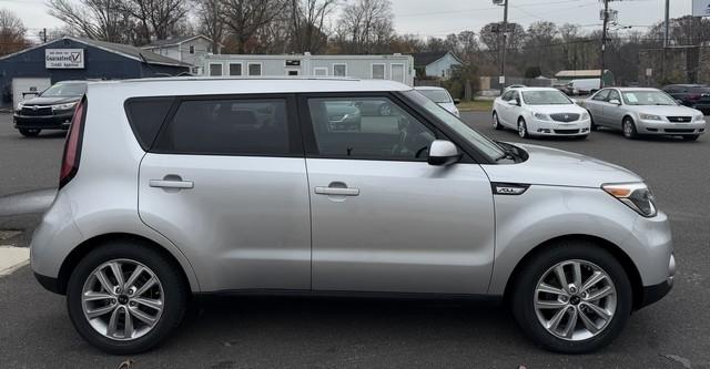 Kia Soul + Auto 2017