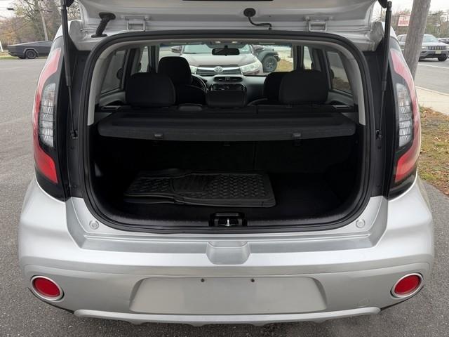 Kia Soul + Auto 2017