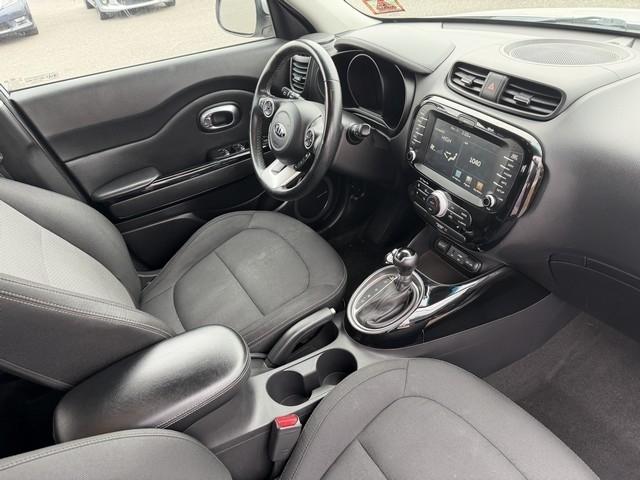 Kia Soul + Auto 2017