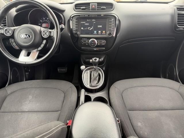 Kia Soul + Auto 2017