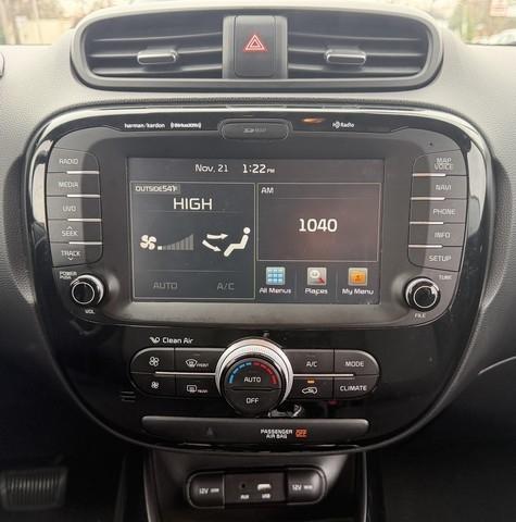 Kia Soul + Auto 2017