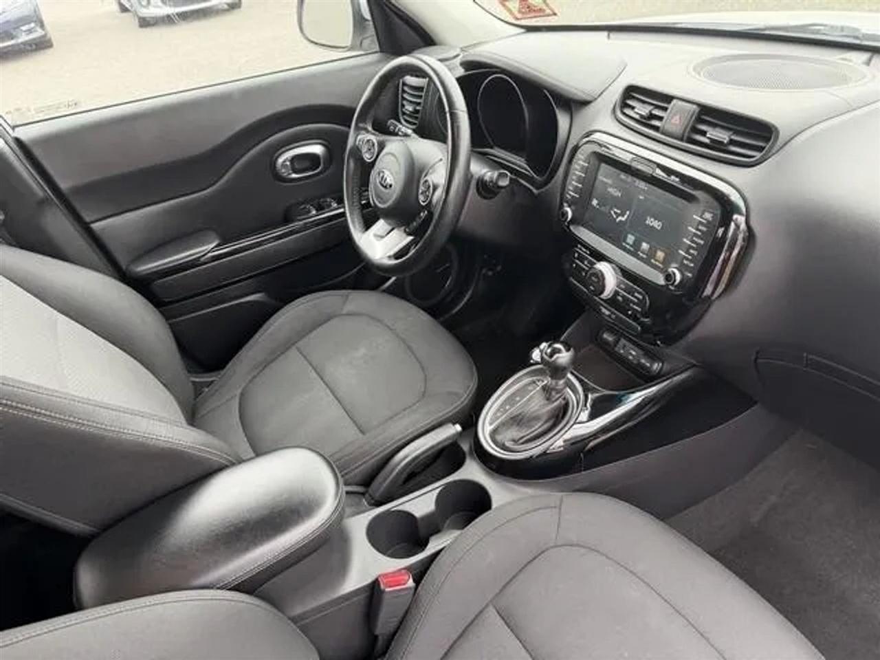 Kia Soul + Auto 2017