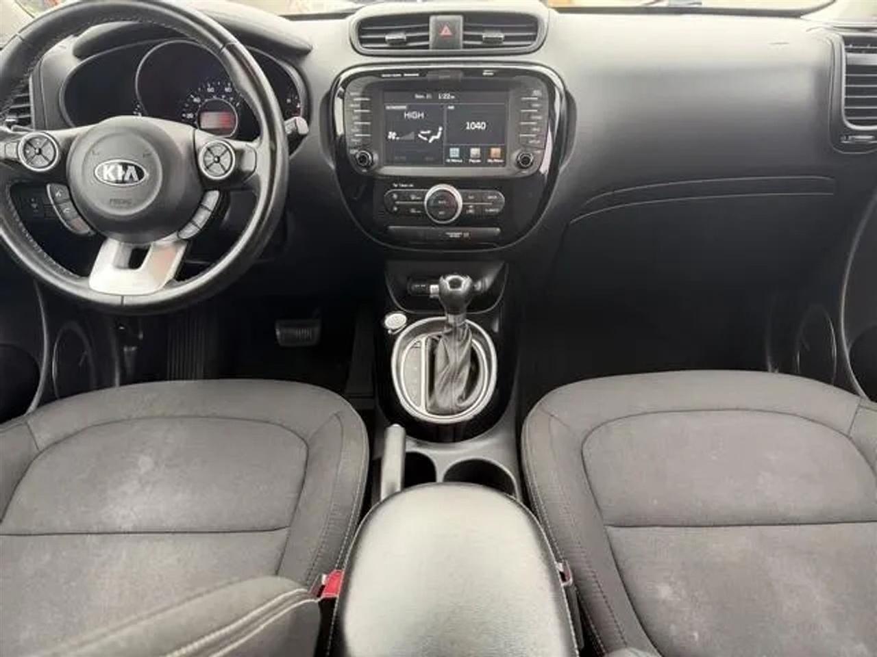 Kia Soul + Auto 2017