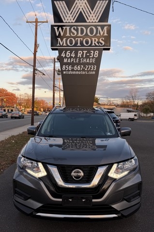 2019 Nissan Rogue AWD SV