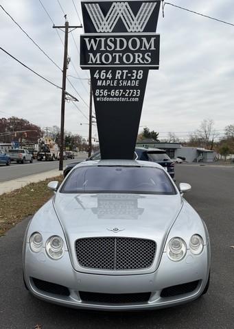 2005 Bentley Continental 2dr Cpe GT