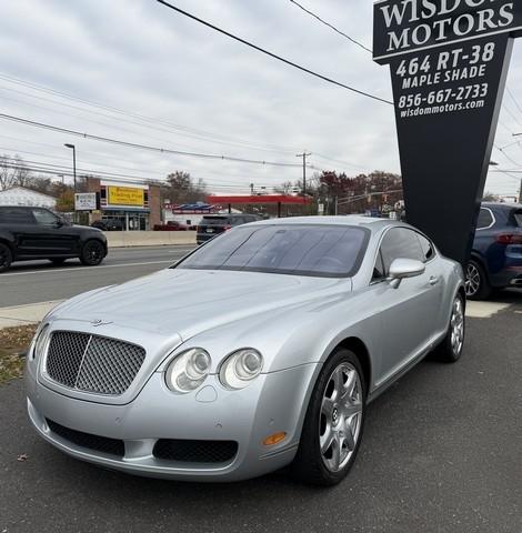Bentley Continental 2dr Cpe GT 2005