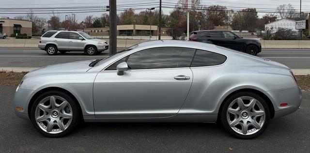 Bentley Continental 2dr Cpe GT 2005