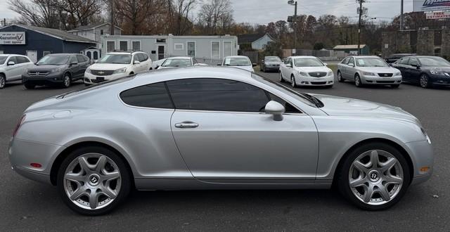 Bentley Continental 2dr Cpe GT 2005