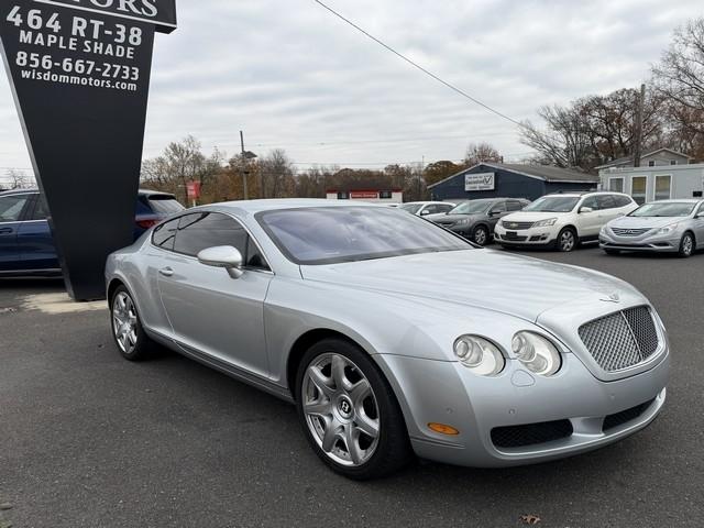 Bentley Continental 2dr Cpe GT 2005
