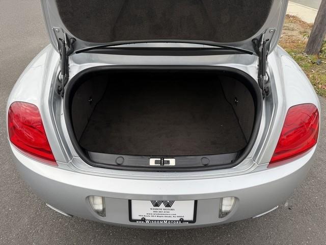 Bentley Continental 2dr Cpe GT 2005