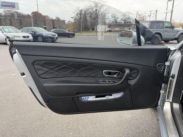 Bentley Continental 2dr Cpe GT 2005