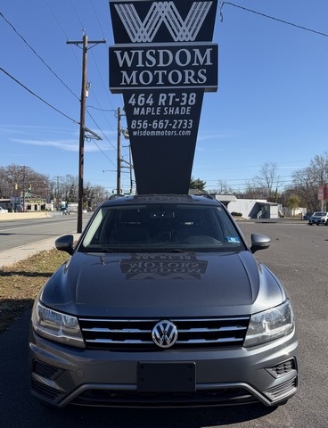 2018 Volkswagen Tiguan 2.0T SEL FWD