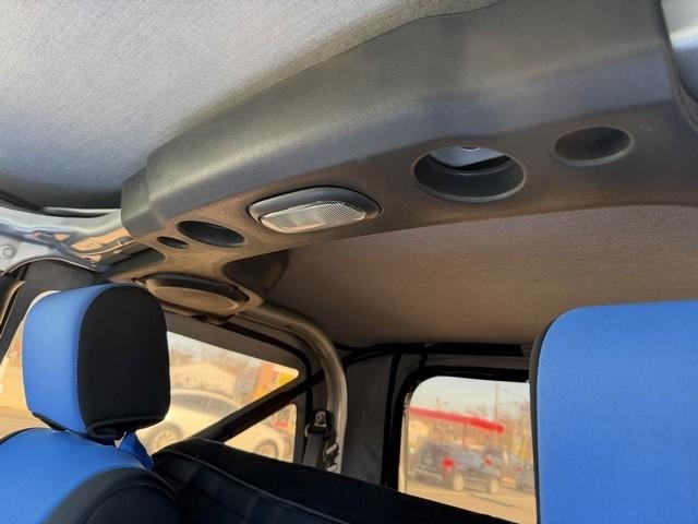 Jeep Wrangler 4WD 2dr X 2008