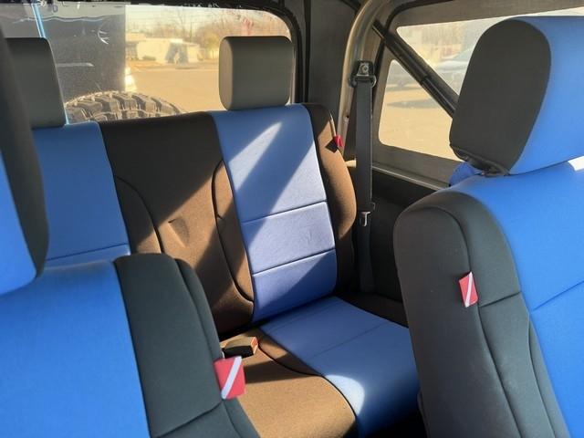 Jeep Wrangler 4WD 2dr X 2008