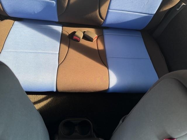 Jeep Wrangler 4WD 2dr X 2008