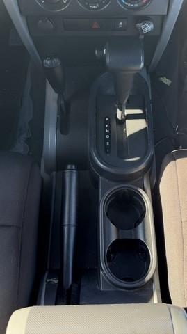 Jeep Wrangler 4WD 2dr X 2008