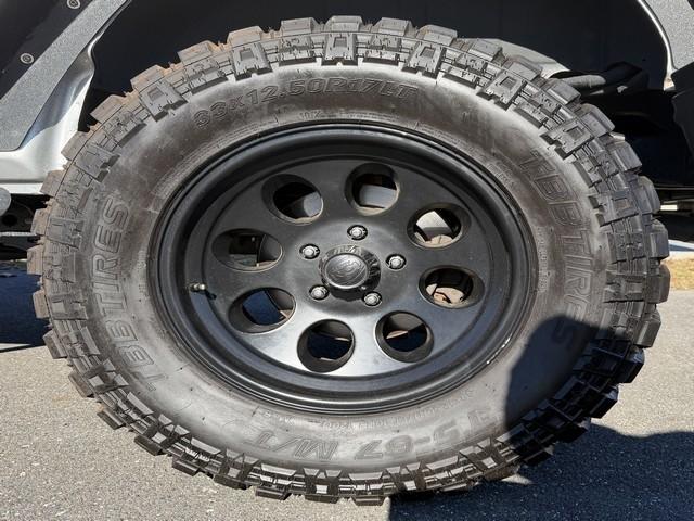 Jeep Wrangler 4WD 2dr X 2008