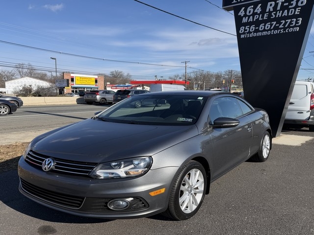 Volkswagen Eos 2dr Conv Komfort SULEV 2013