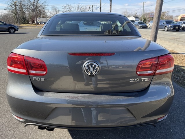 Volkswagen Eos 2dr Conv Komfort SULEV 2013