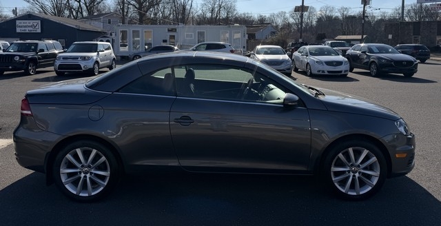 Volkswagen Eos 2dr Conv Komfort SULEV 2013